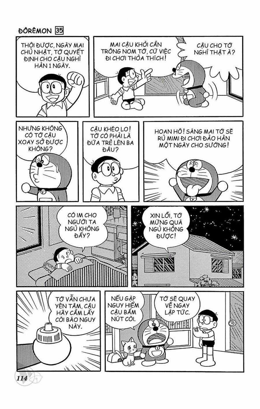 Doremon - Chapter 629 - Trang 2