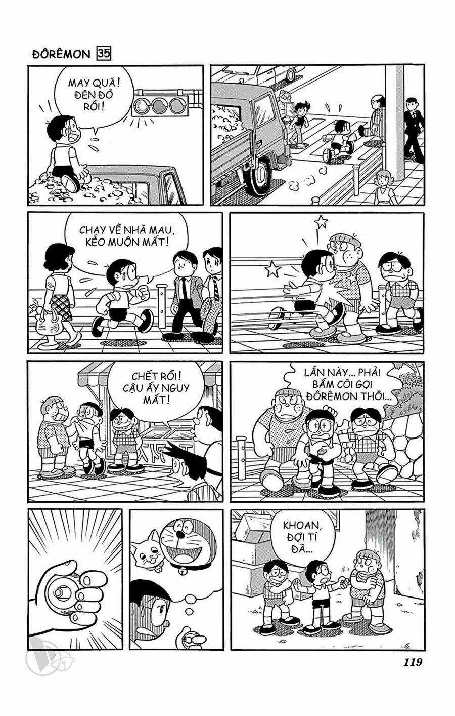 Doremon - Chapter 629 - Trang 7