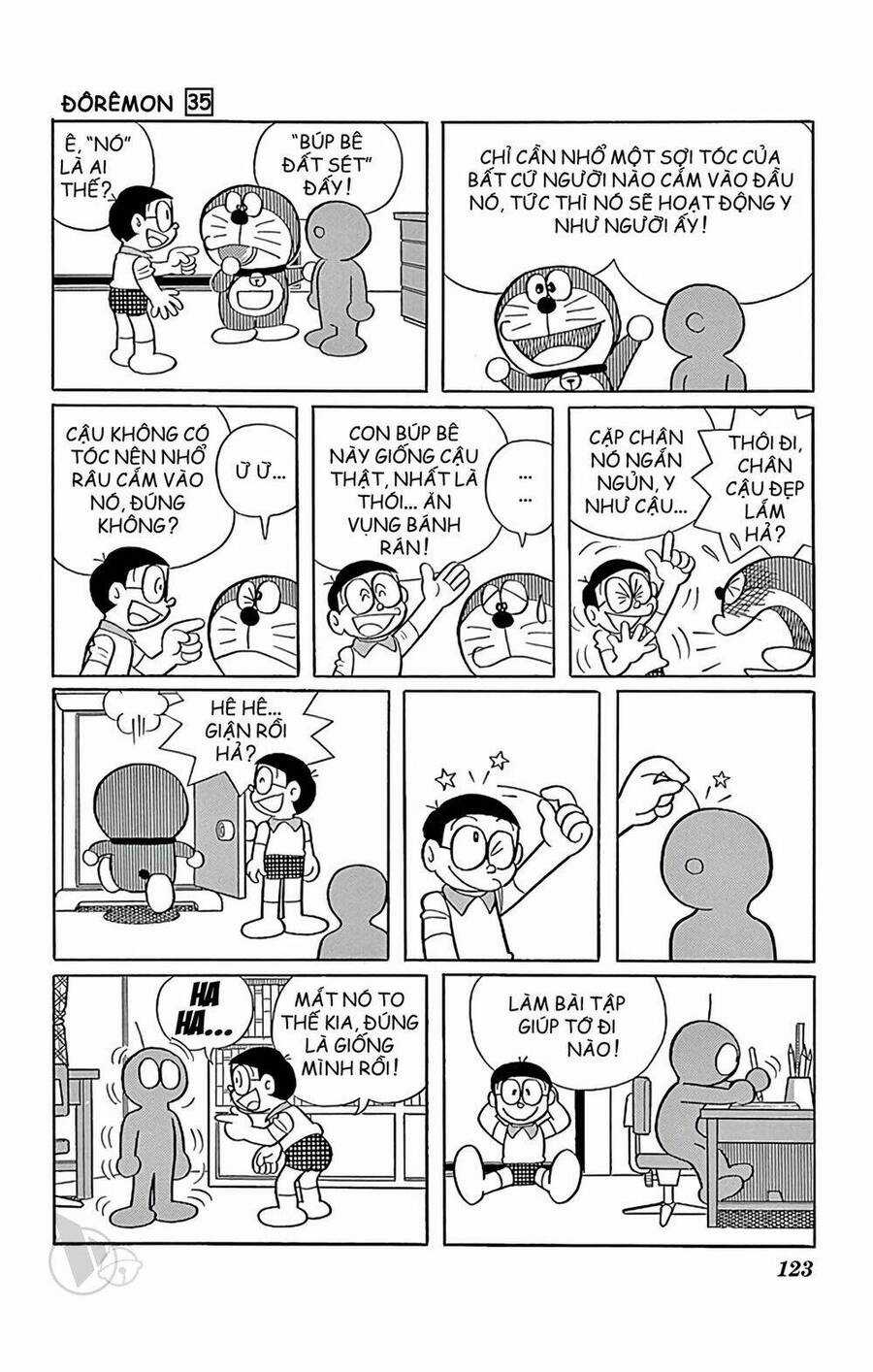 Doremon - Chapter 630 - Trang 3