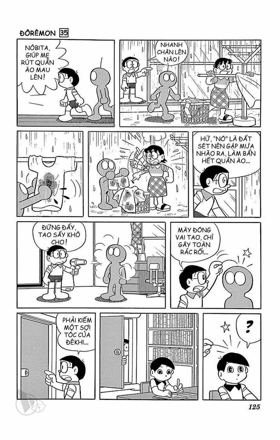 Doremon - Chapter 630 - Trang 5