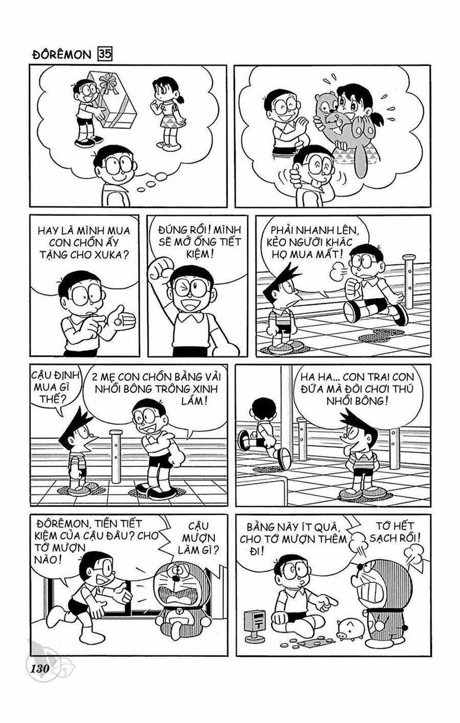 Doremon - Chapter 631 - Trang 2