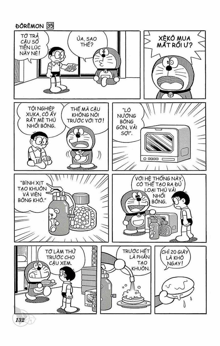 Doremon - Chapter 631 - Trang 4