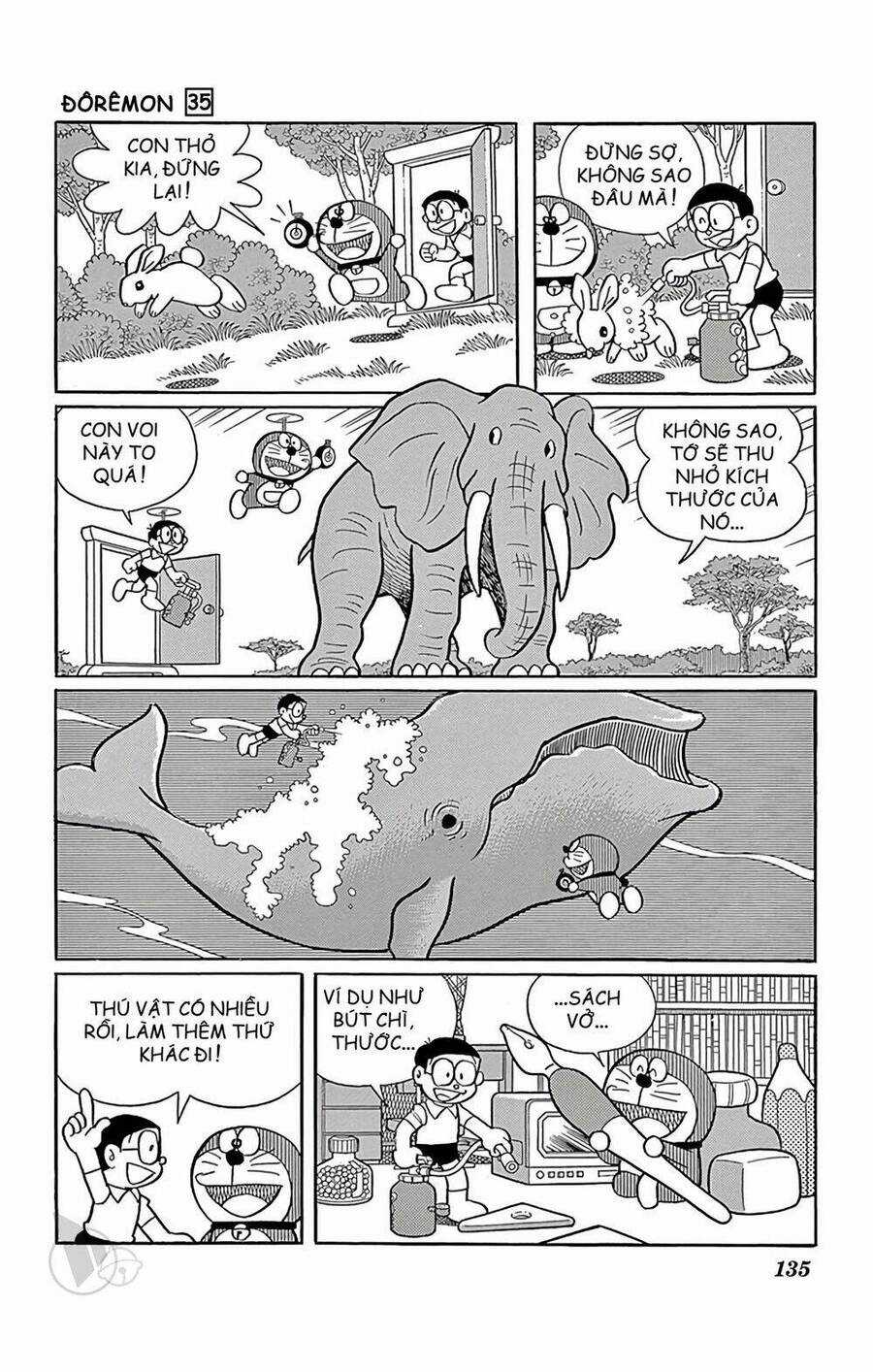 Doremon - Chapter 631 - Trang 7