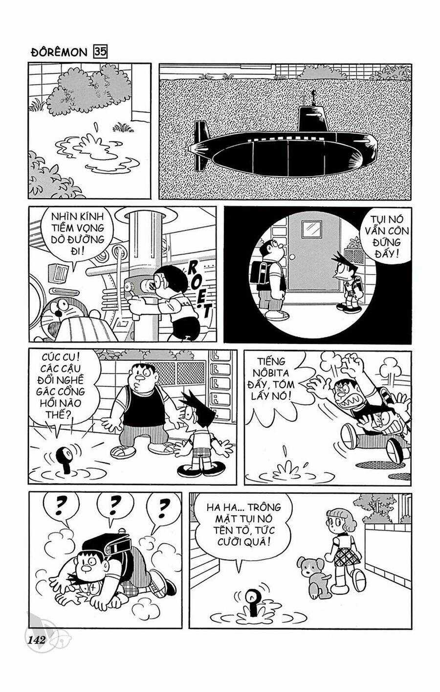 Doremon - Chapter 632 - Trang 4