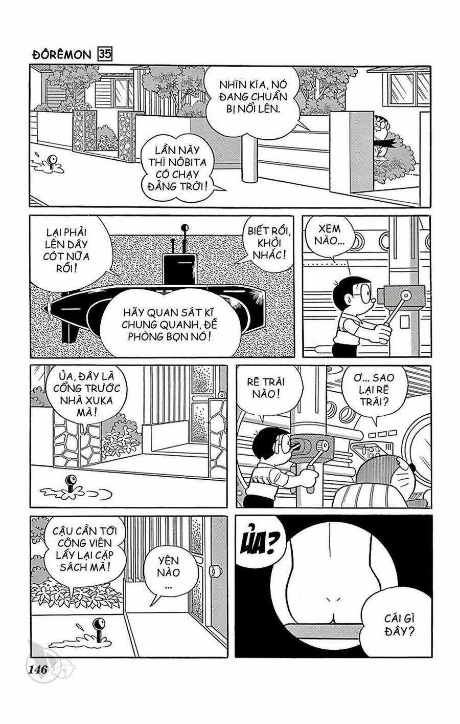 Doremon - Chapter 632 - Trang 8