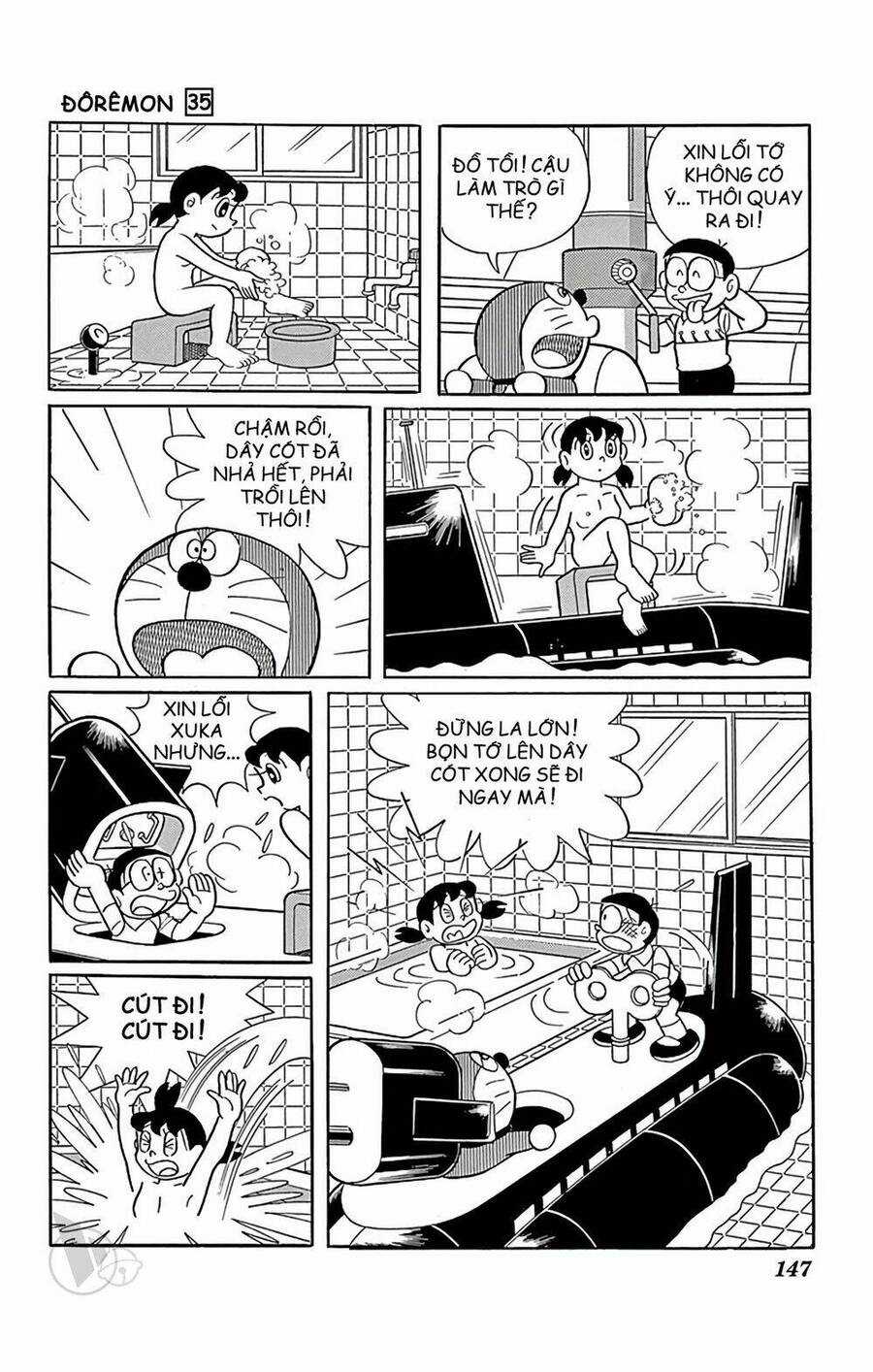 Doremon - Chapter 632 - Trang 9