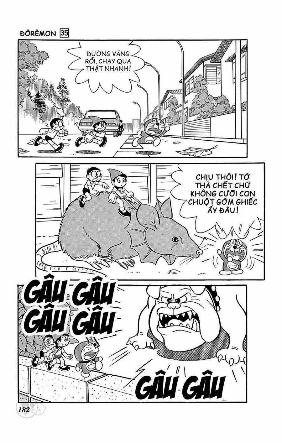 Doremon - Chapter 635 - Trang 15