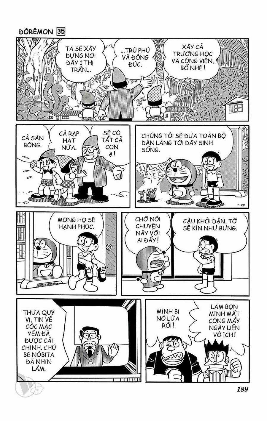 Doremon - Chapter 635 - Trang 22