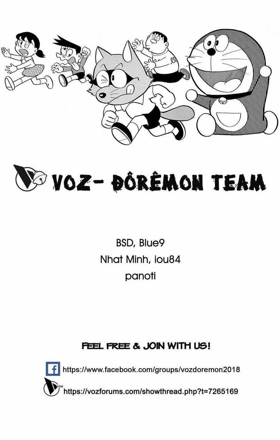 Doremon - Chapter 636 - Trang 2