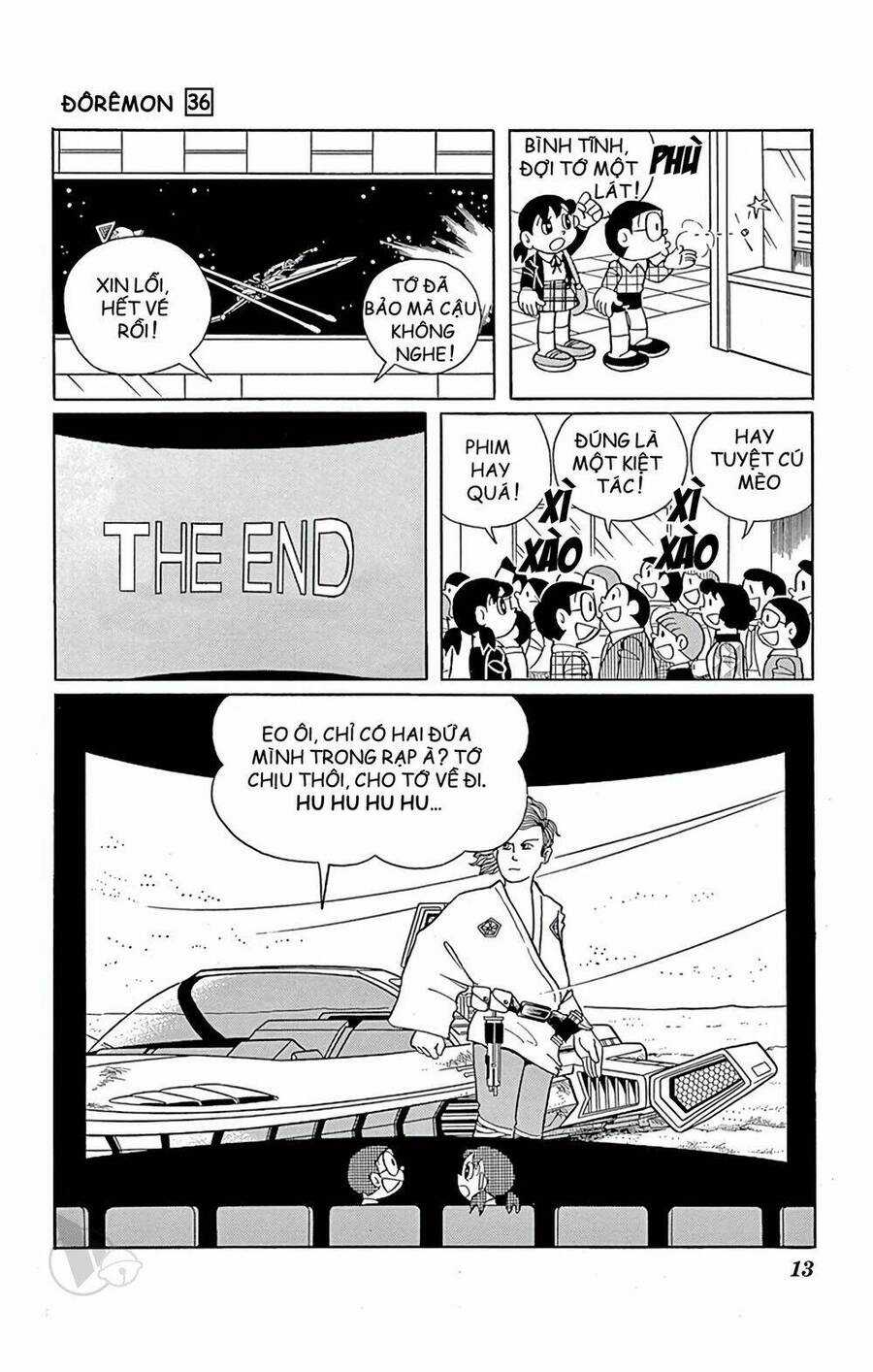 Doremon - Chapter 636 - Trang 13