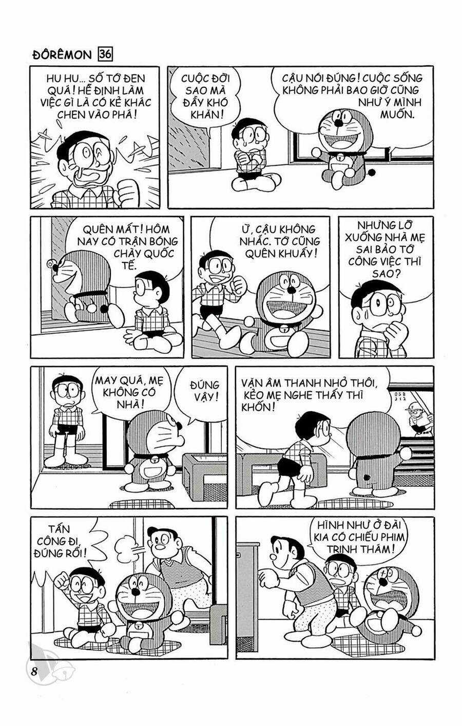 Doremon - Chapter 636 - Trang 8