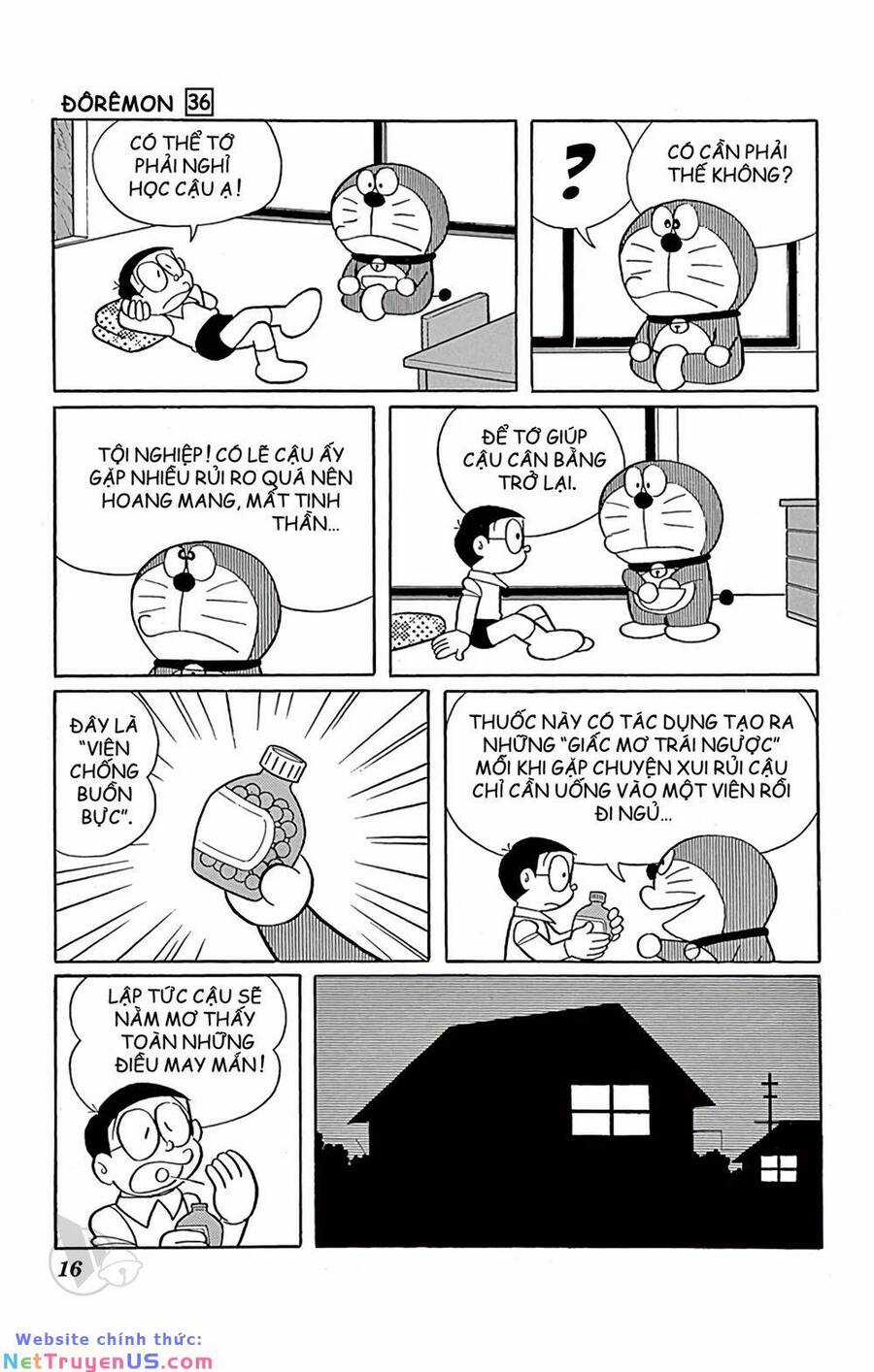 Doremon - Chapter 637 - Trang 2