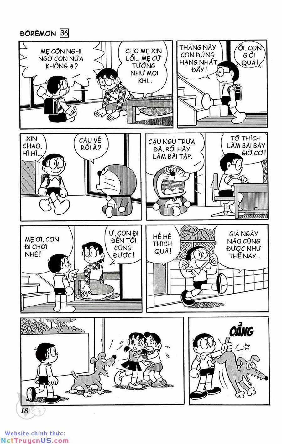 Doremon - Chapter 637 - Trang 4