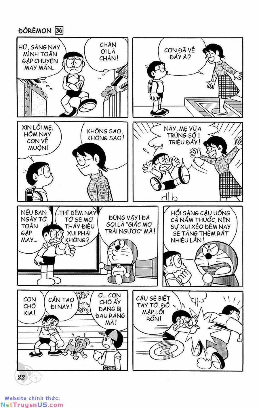 Doremon - Chapter 637 - Trang 8