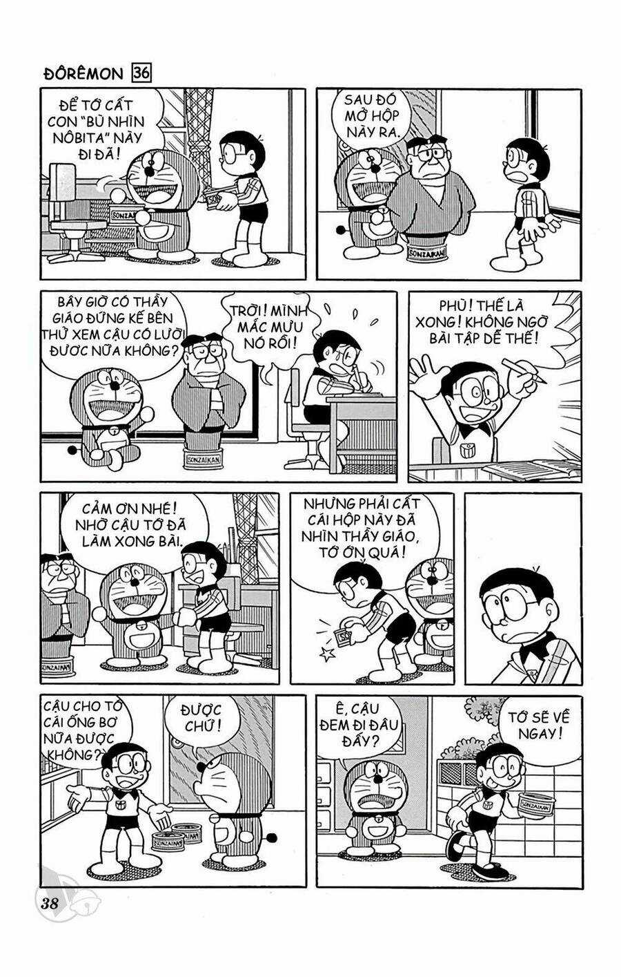 Doremon - Chapter 639 - Trang 5