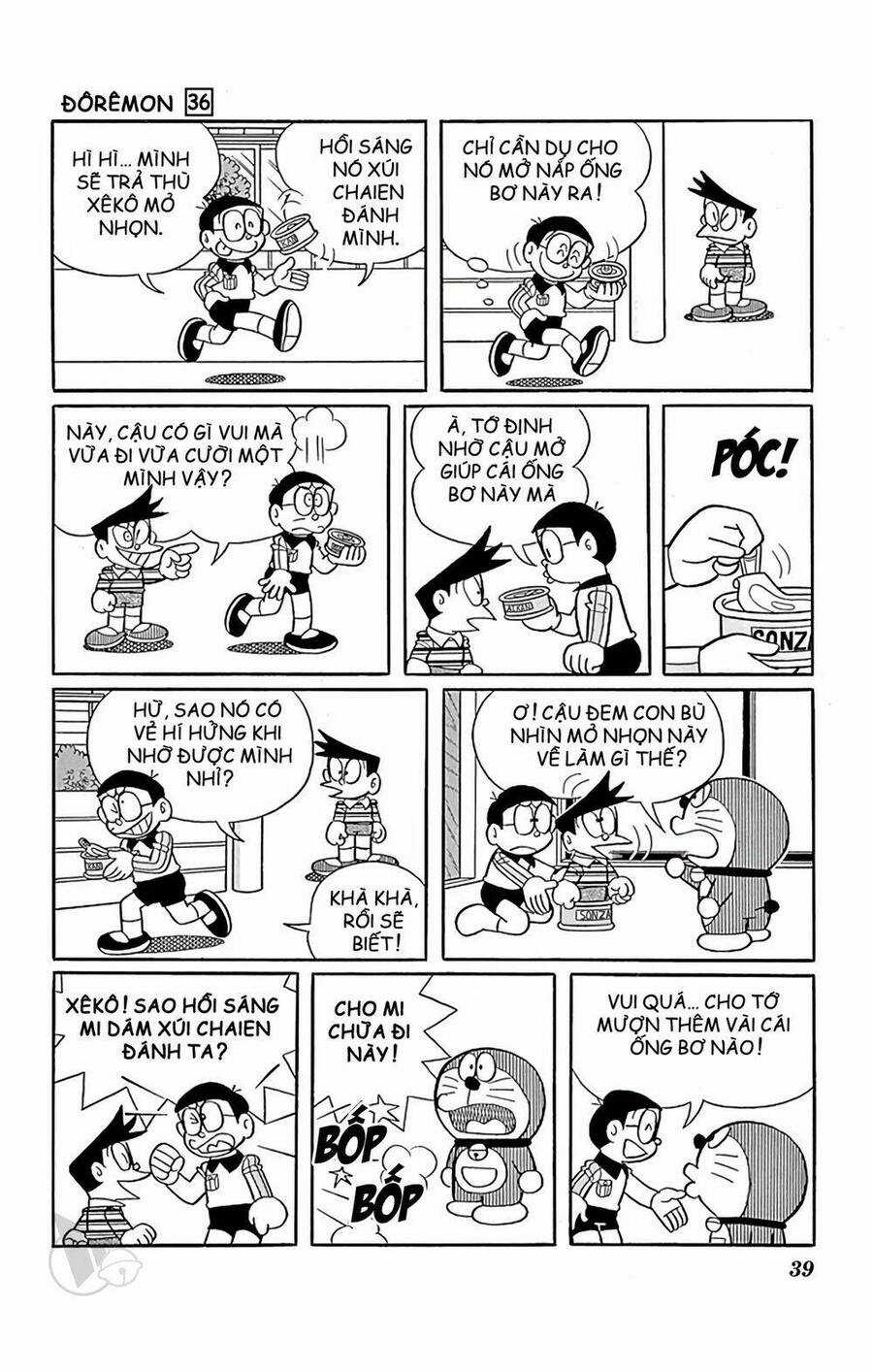Doremon - Chapter 639 - Trang 6