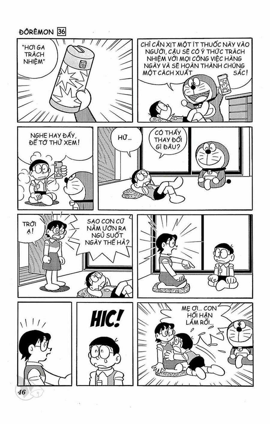 Doremon - Chapter 640 - Trang 2