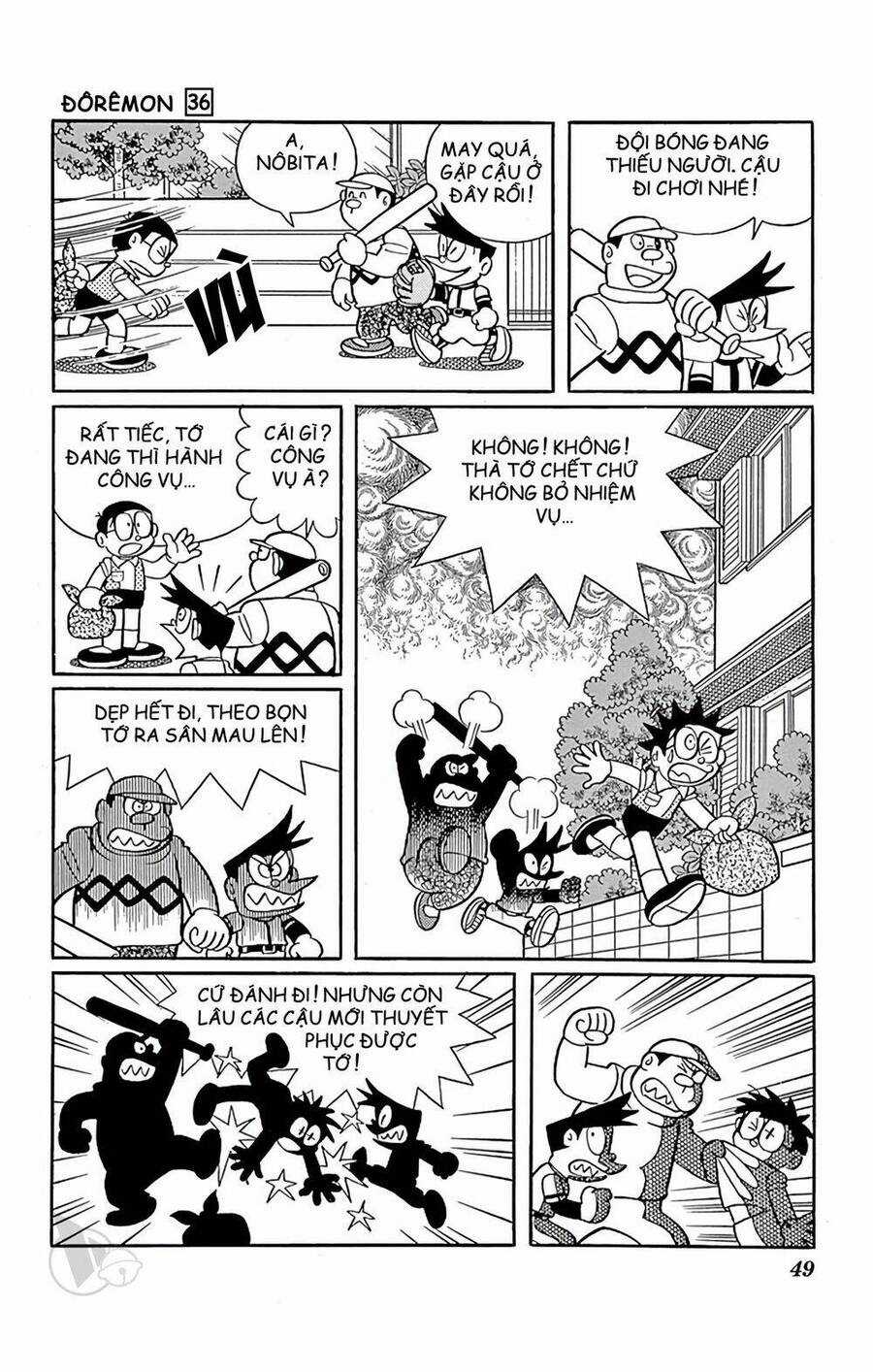 Doremon - Chapter 640 - Trang 5