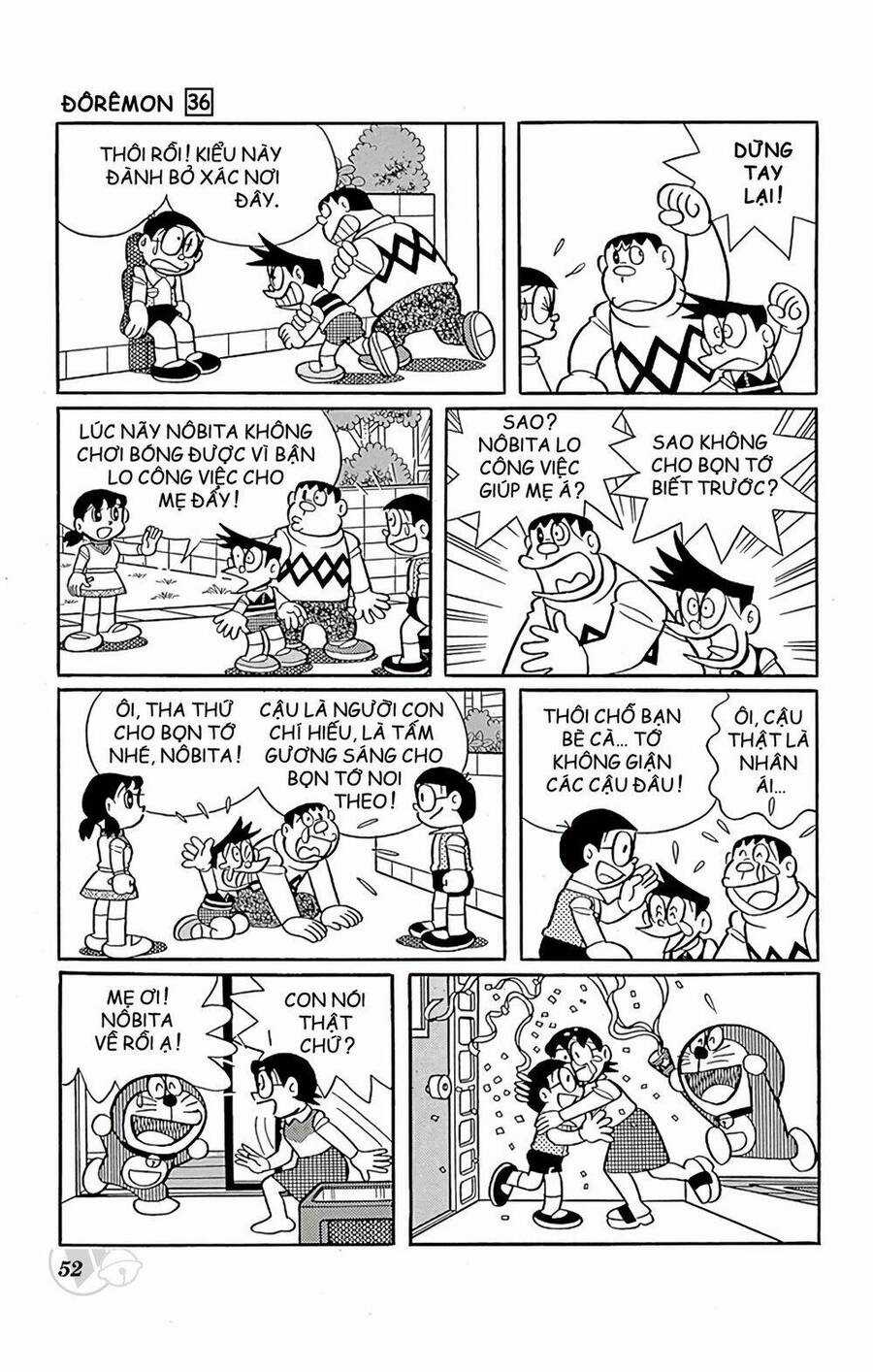 Doremon - Chapter 640 - Trang 8