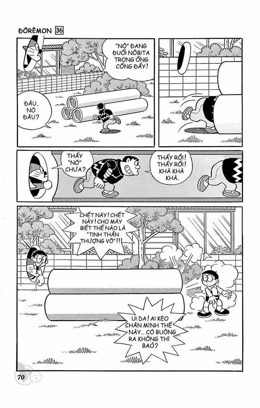 Doremon - Chapter 642 - Trang 8