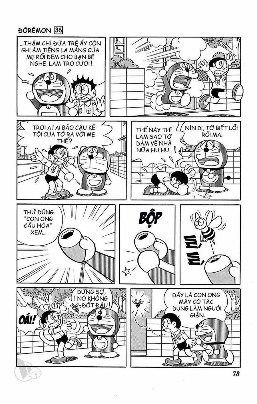 Doremon - Chapter 643 - Trang 3