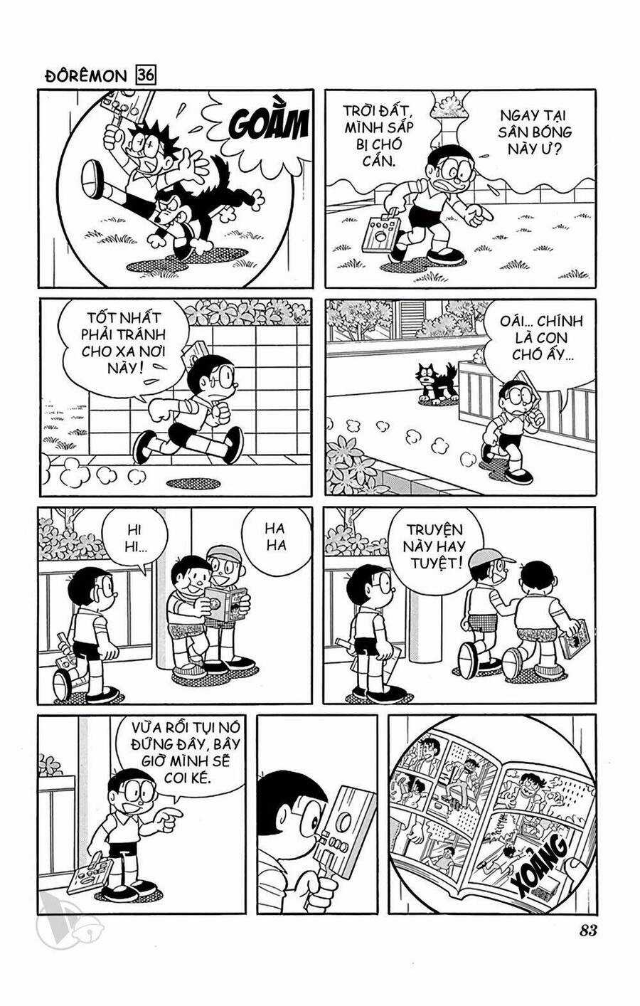 Doremon - Chapter 644 - Trang 5