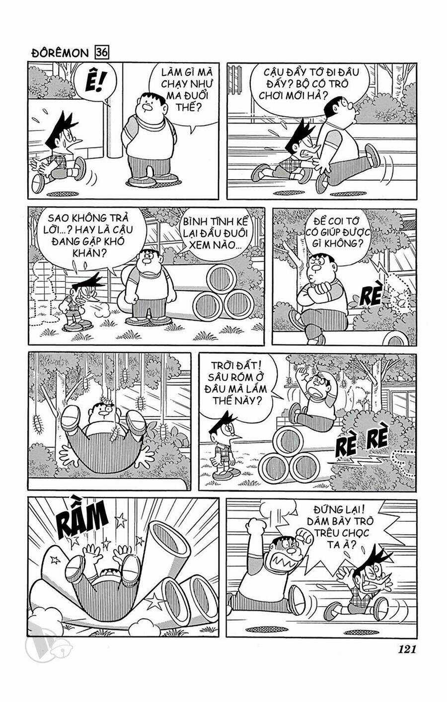 Doremon - Chapter 648 - Trang 8