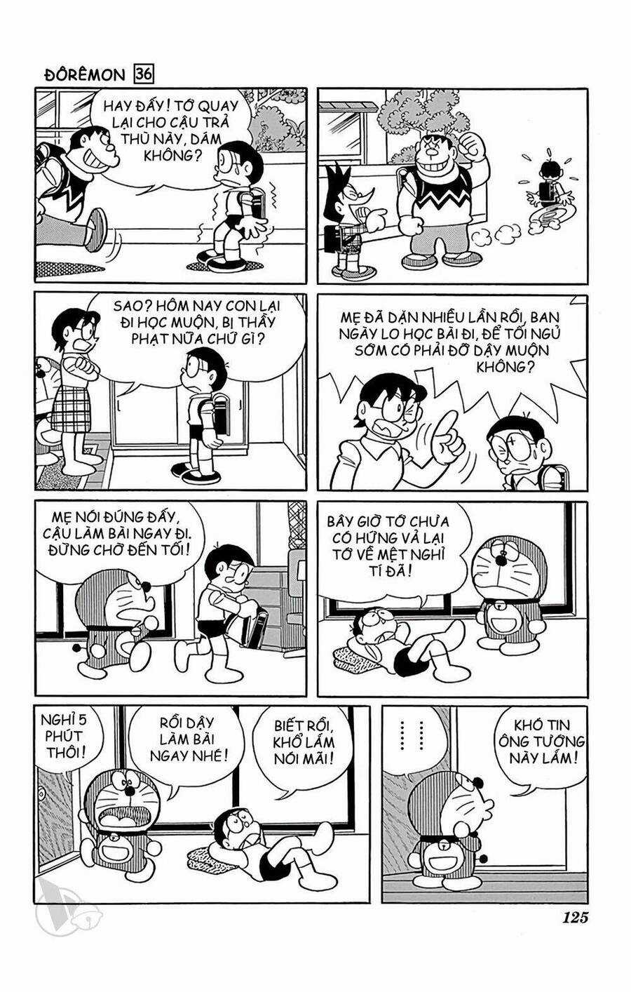 Doremon - Chapter 649 - Trang 3