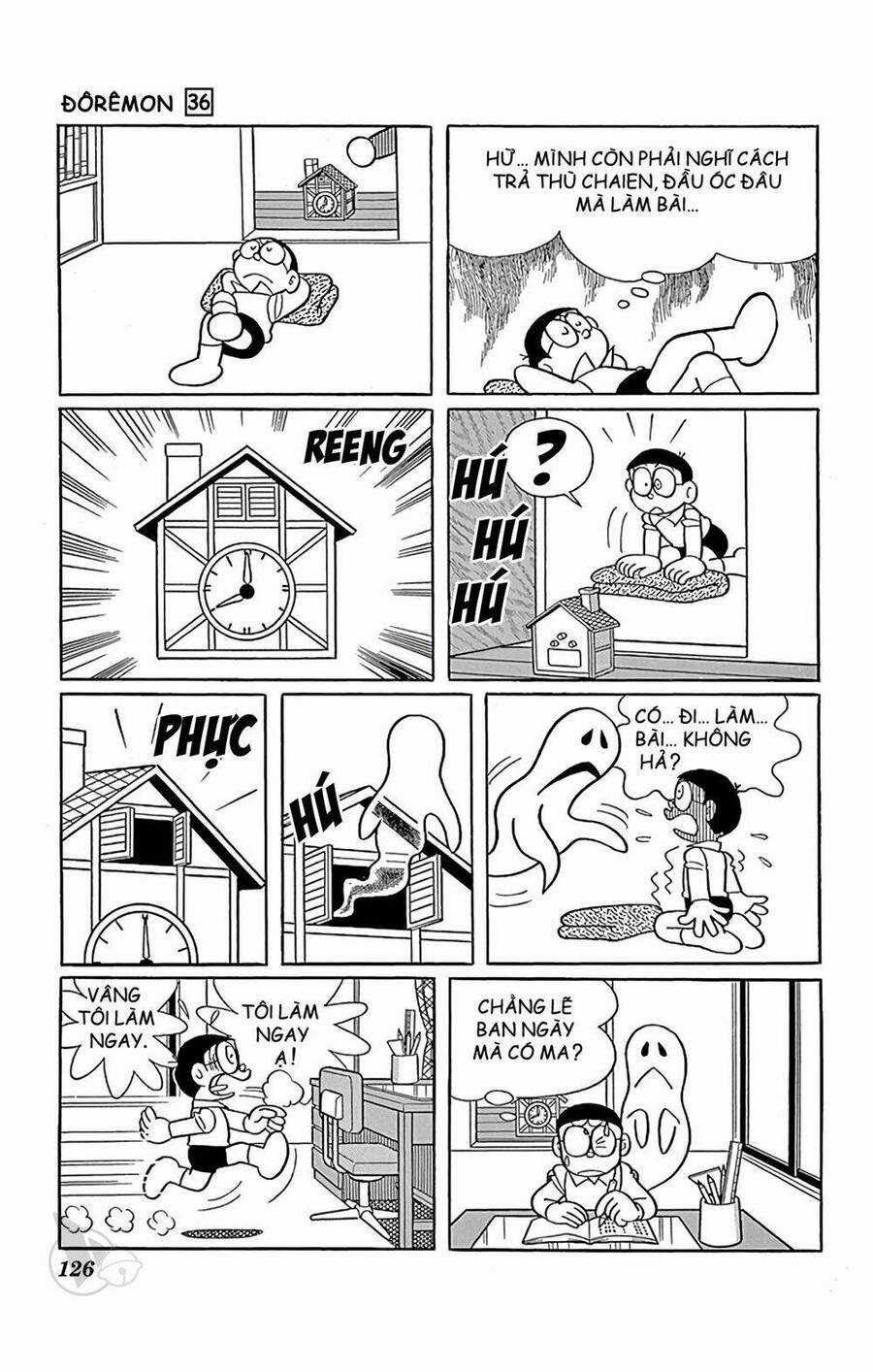 Doremon - Chapter 649 - Trang 4