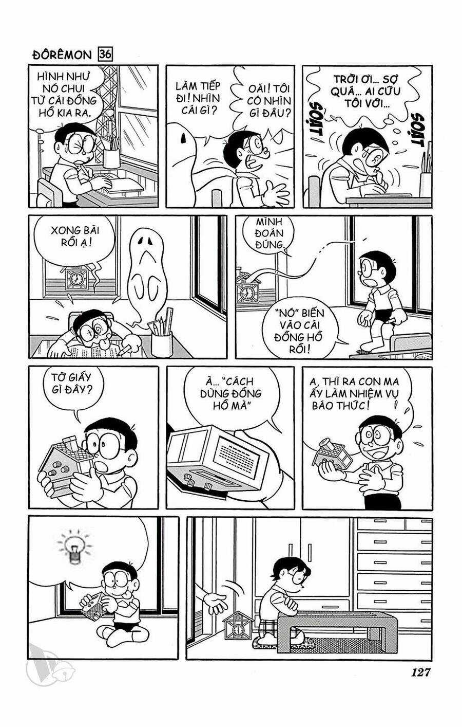 Doremon - Chapter 649 - Trang 5