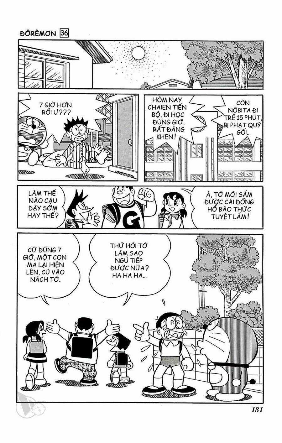 Doremon - Chapter 649 - Trang 9