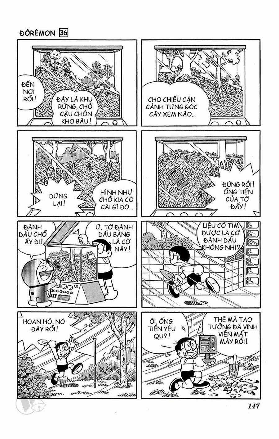 Doremon - Chapter 651 - Trang 5