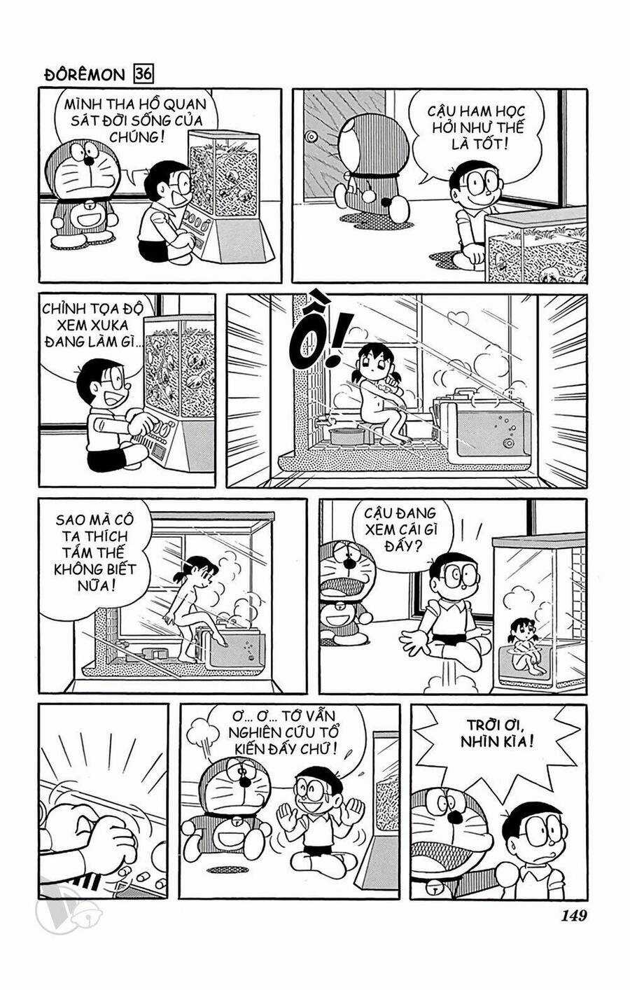 Doremon - Chapter 651 - Trang 7