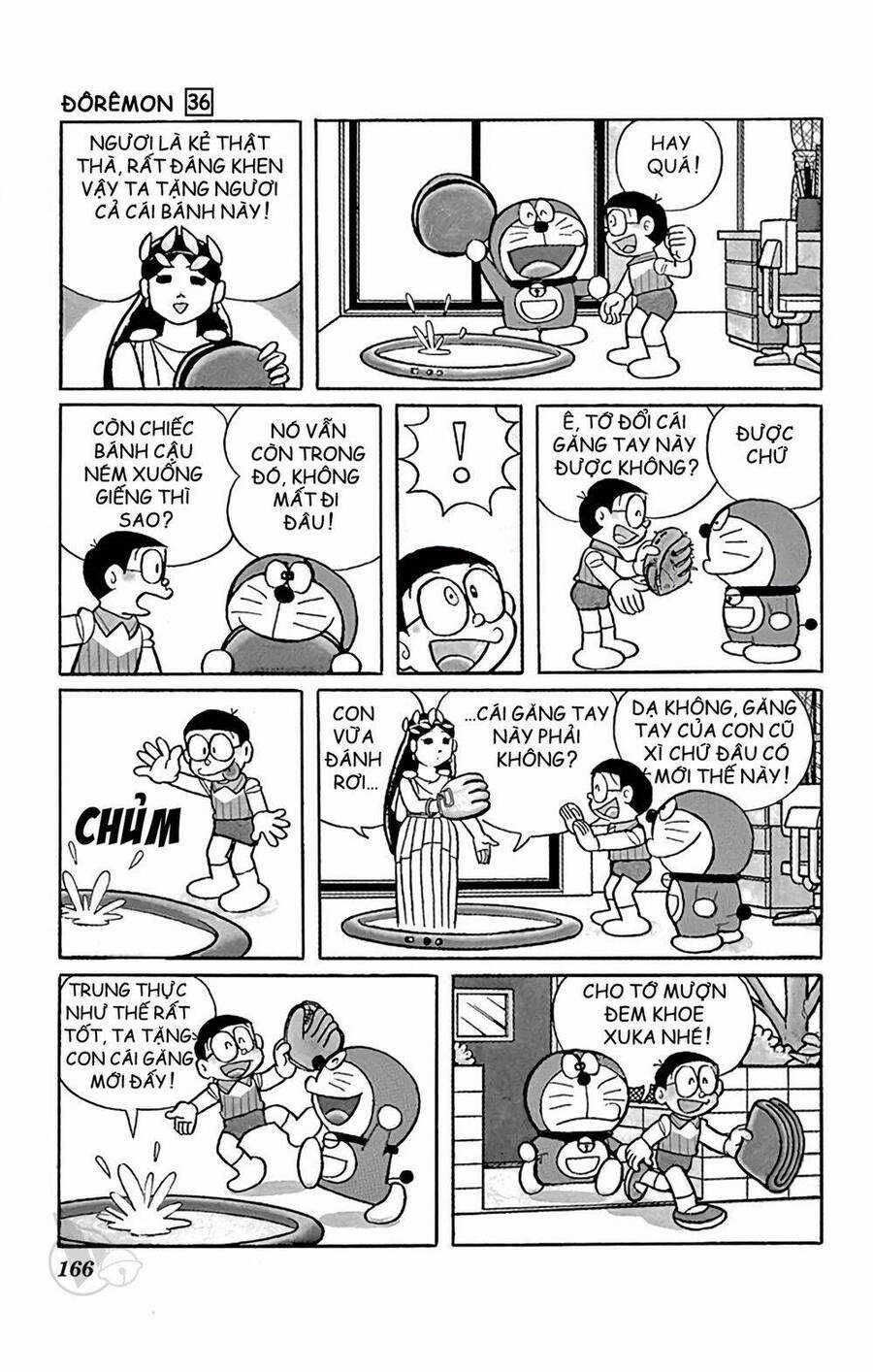 Doremon - Chapter 653 - Trang 5