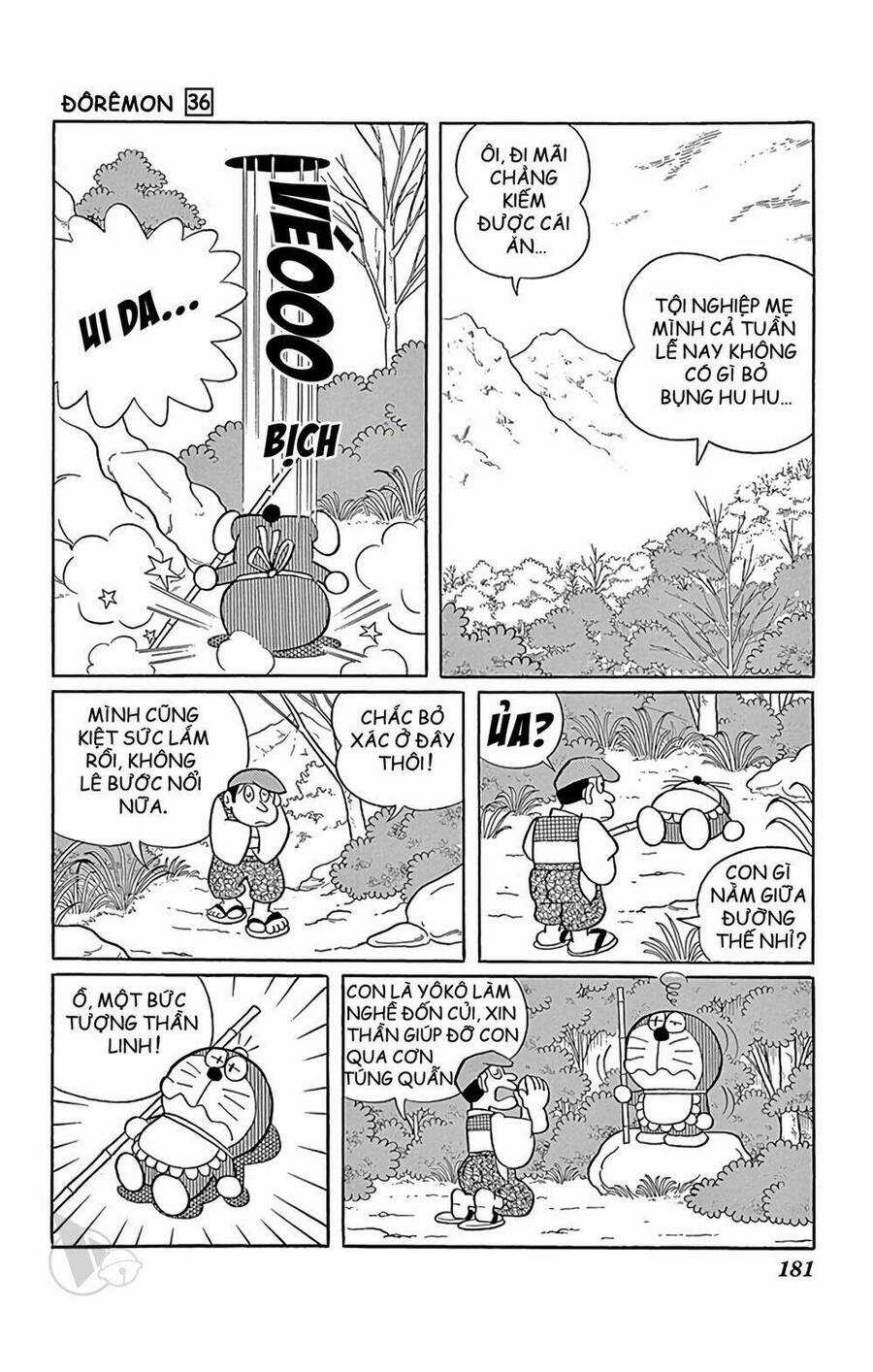 Doremon - Chapter 654 - Trang 13