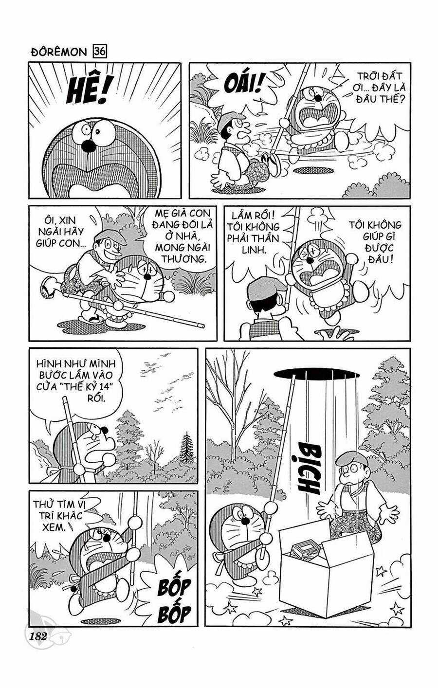 Doremon - Chapter 654 - Trang 14