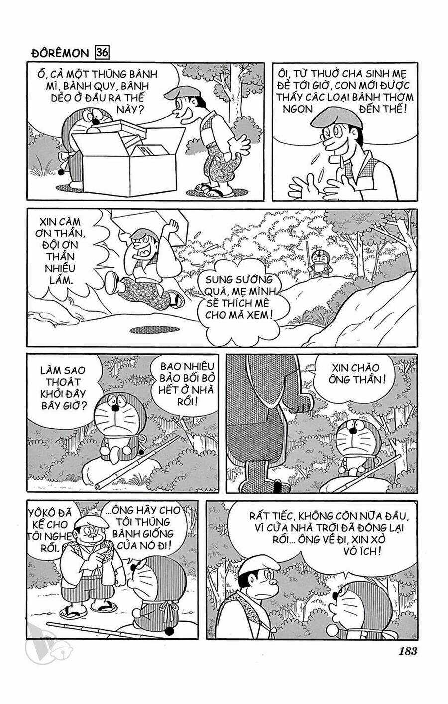 Doremon - Chapter 654 - Trang 15