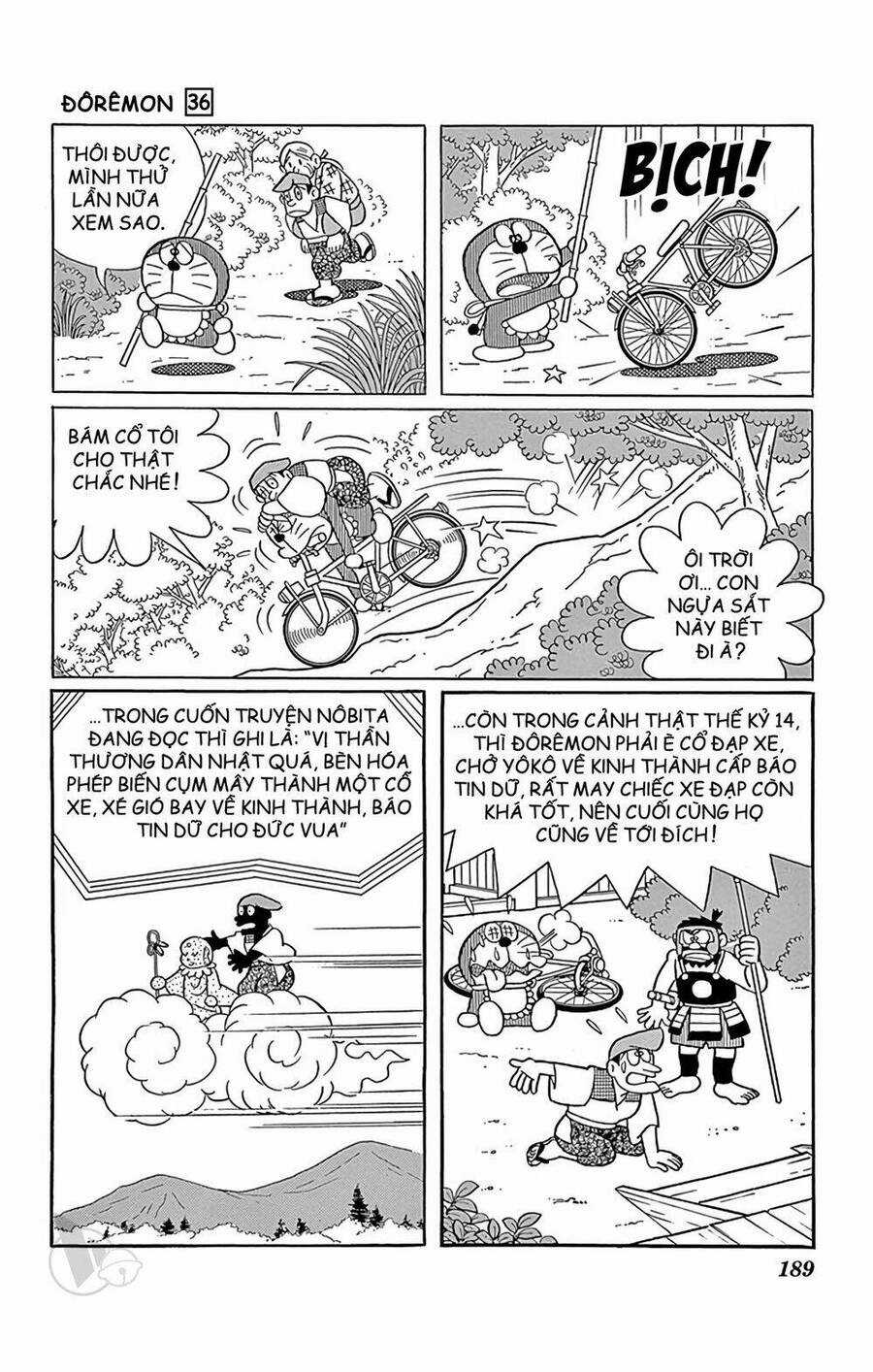 Doremon - Chapter 654 - Trang 21