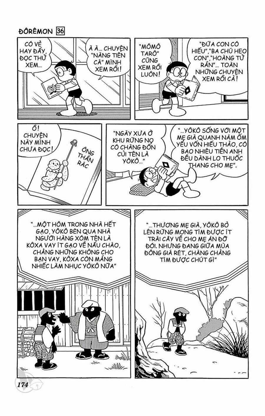 Doremon - Chapter 654 - Trang 6