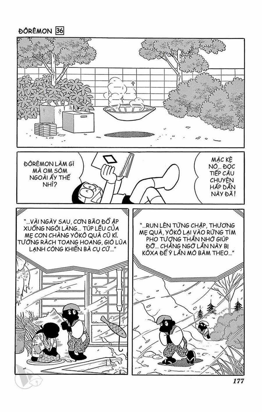 Doremon - Chapter 654 - Trang 9