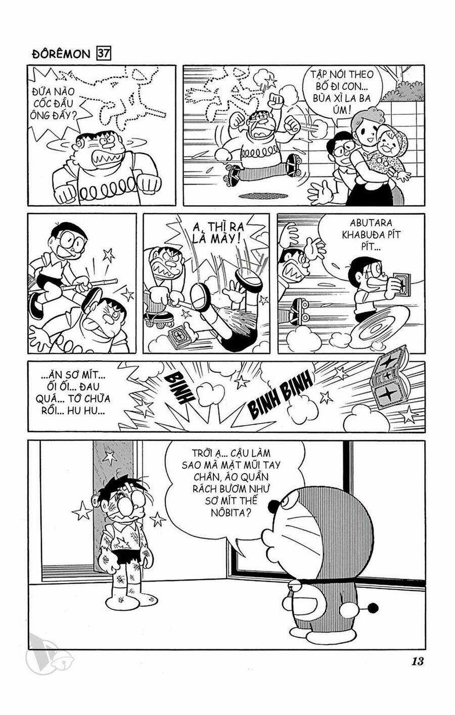 Doremon - Chapter 655 - Trang 13