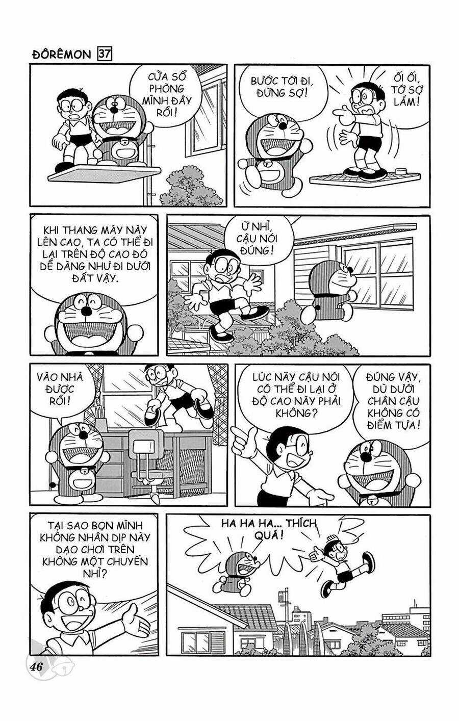 Doremon - Chapter 659 - Trang 3