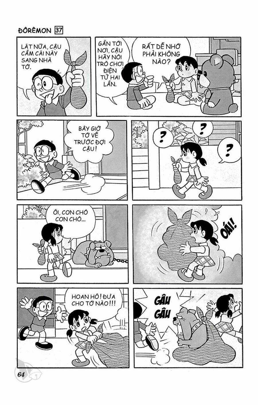 Doremon - Chapter 661 - Trang 5