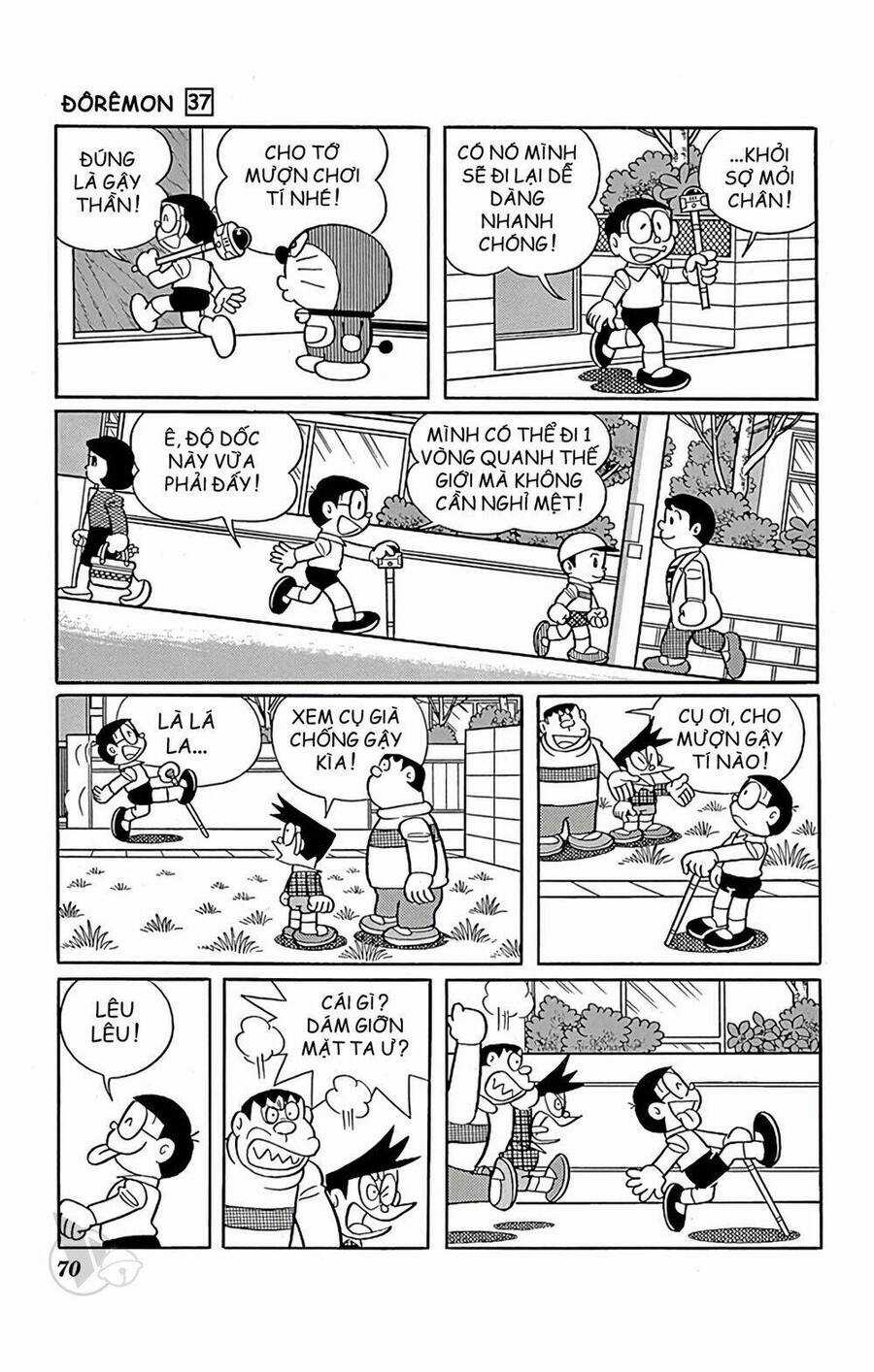 Doremon - Chapter 662 - Trang 4