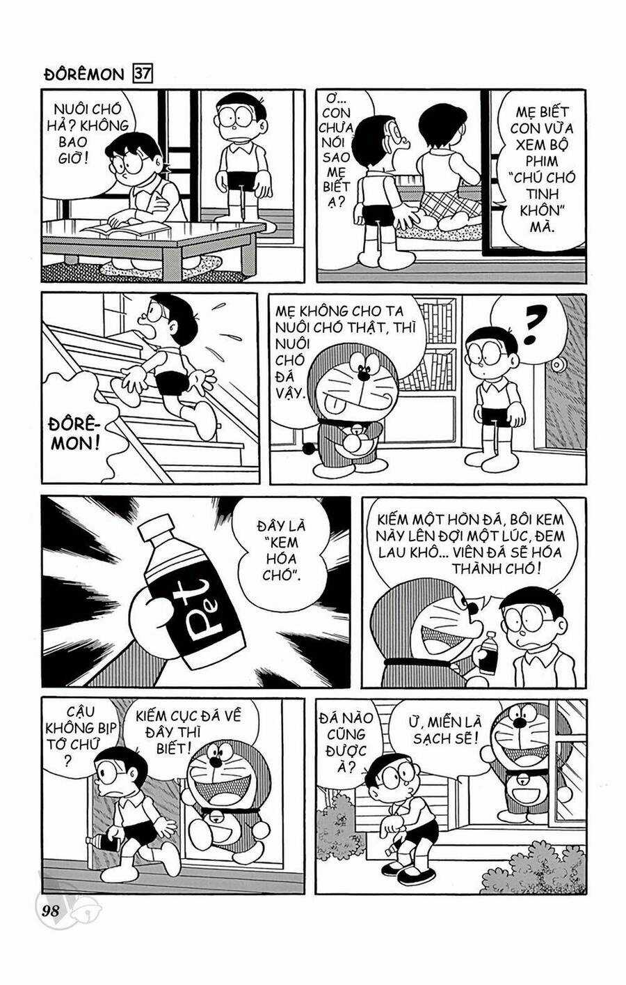 Doremon - Chapter 665 - Trang 3