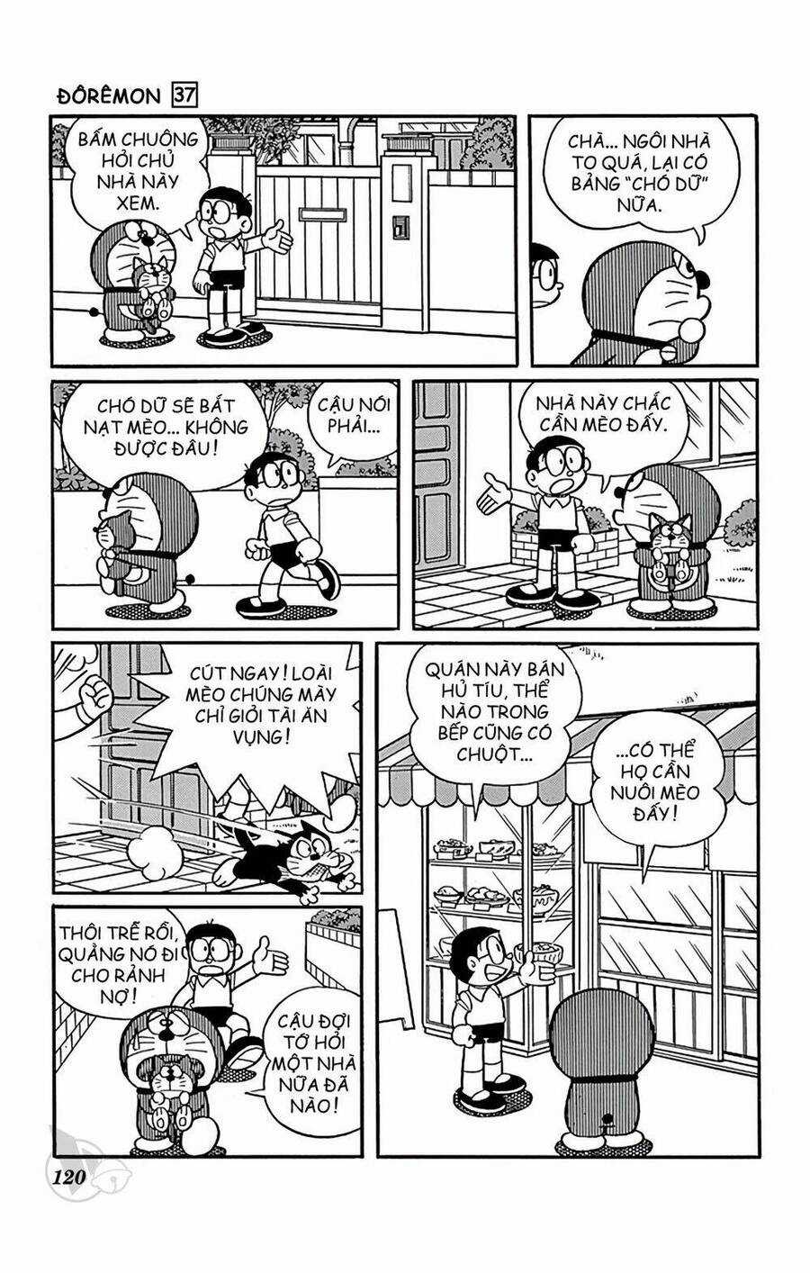 Doremon - Chapter 667 - Trang 4