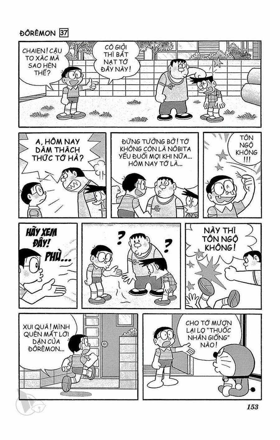 Doremon - Chapter 671 - Trang 4