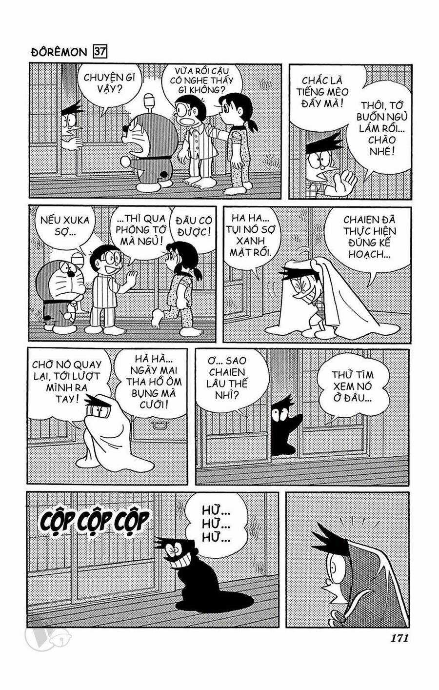 Doremon - Chapter 672 - Trang 15