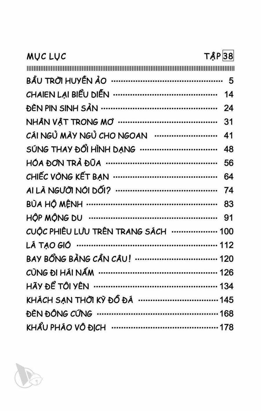 Doremon - Chapter 674 - Trang 4