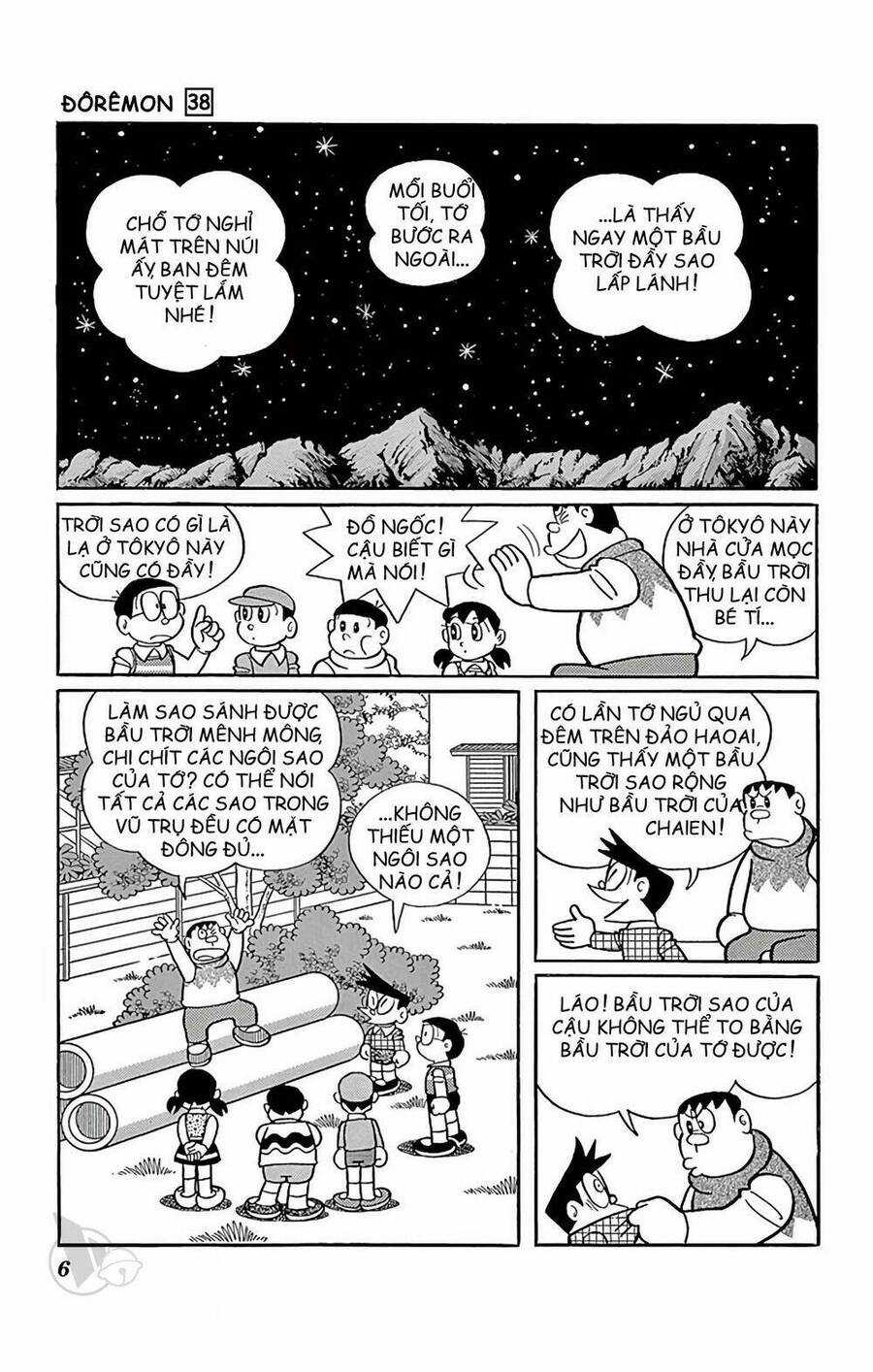 Doremon - Chapter 674 - Trang 6